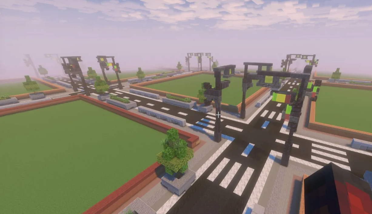 🚀 ByteBlock - Der neue Citybuild-Server nimmt Gestalt an!